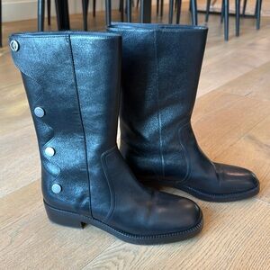 Rare Dior Riding Boots